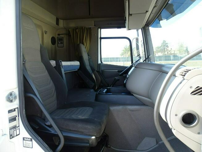 DAF CF 65.300 EURO 5 , Rama pod zabudowę , kabina GLOB