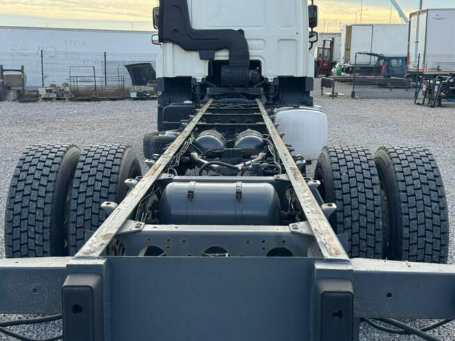 DAF CF 65.300 EURO 5 , Rama pod zabudowę , kabina GLOB