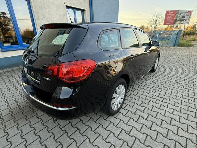 Opel Astra J 1.4T 2015r Klimatyzacja Serwis Automat Bezwypadkowa!
