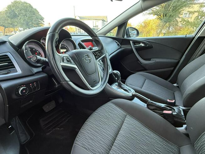 Opel Astra J 1.4T 2015r Klimatyzacja Serwis Automat Bezwypadkowa!