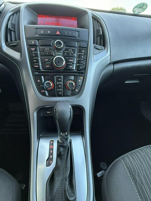 Opel Astra J 1.4T 2015r Klimatyzacja Serwis Automat Bezwypadkowa!