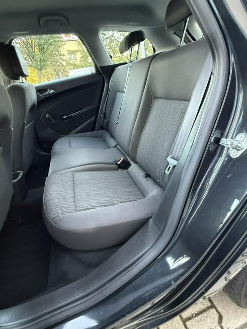 Opel Astra J 1.4T 2015r Klimatyzacja Serwis Automat Bezwypadkowa!