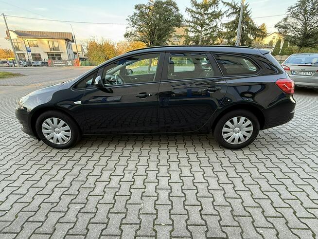 Opel Astra J 1.4T 2015r Klimatyzacja Serwis Automat Bezwypadkowa!