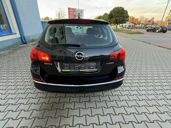 Opel Astra J 1.4T 2015r Klimatyzacja Serwis Automat Bezwypadkowa!