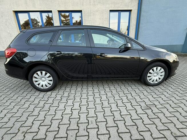 Opel Astra J 1.4T 2015r Klimatyzacja Serwis Automat Bezwypadkowa!