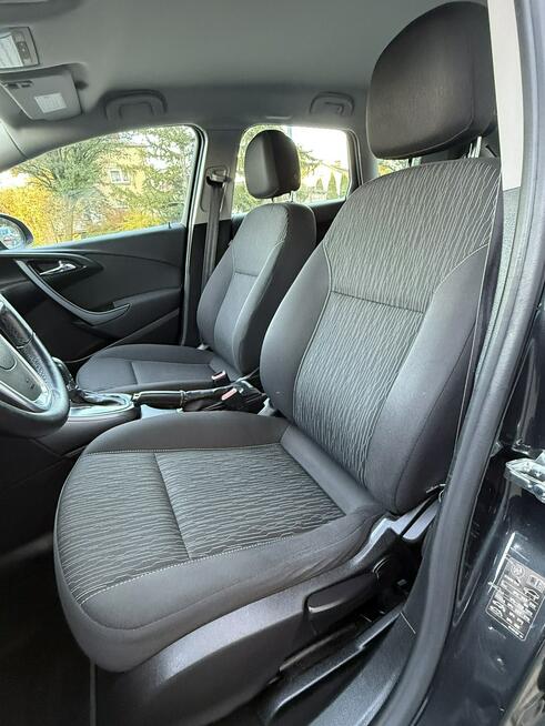 Opel Astra J 1.4T 2015r Klimatyzacja Serwis Automat Bezwypadkowa!