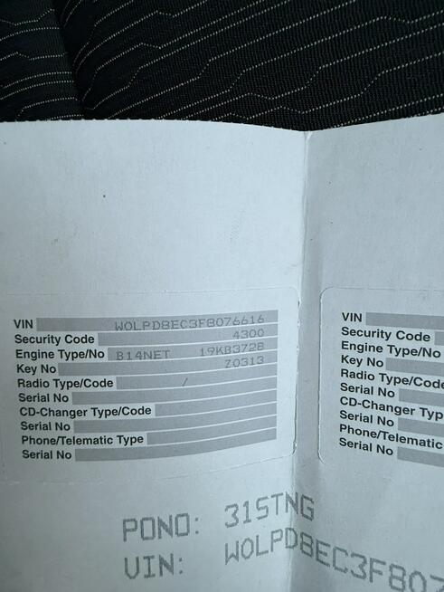 Opel Astra J 1.4T 2015r Klimatyzacja Serwis Automat Bezwypadkowa!