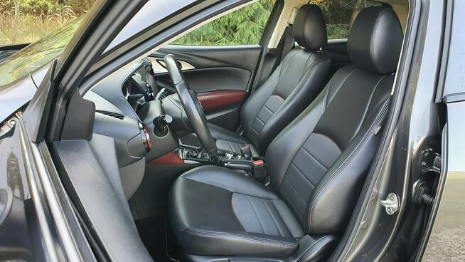 Mazda CX-3 1.5d 105KM # SkyPassion # Navi # Kamera # Full LED # HUD # Full Opcja