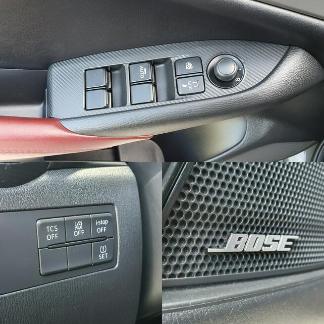 Mazda CX-3 1.5d 105KM # SkyPassion # Navi # Kamera # Full LED # HUD # Full Opcja