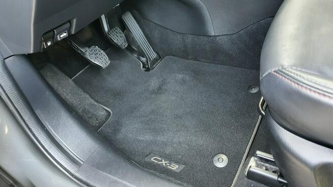 Mazda CX-3 1.5d 105KM # SkyPassion # Navi # Kamera # Full LED # HUD # Full Opcja