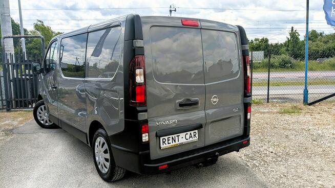 Opel Vivaro 1.6D 6-Osób Holenderka Opłacony Bezwypadkowy Klima*Serwis*GWARANCJA24M