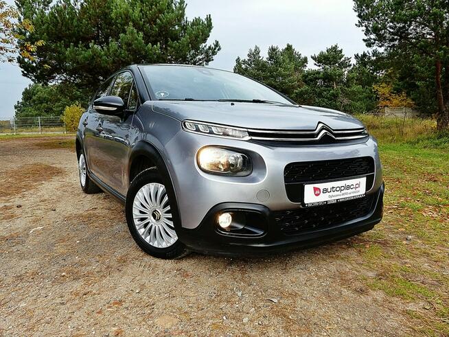 Citroen C3 1.5 HDI Shine*Panorama*Climatronic*Pełna Elektryka*LED*Tablet*ZOBACZ!!