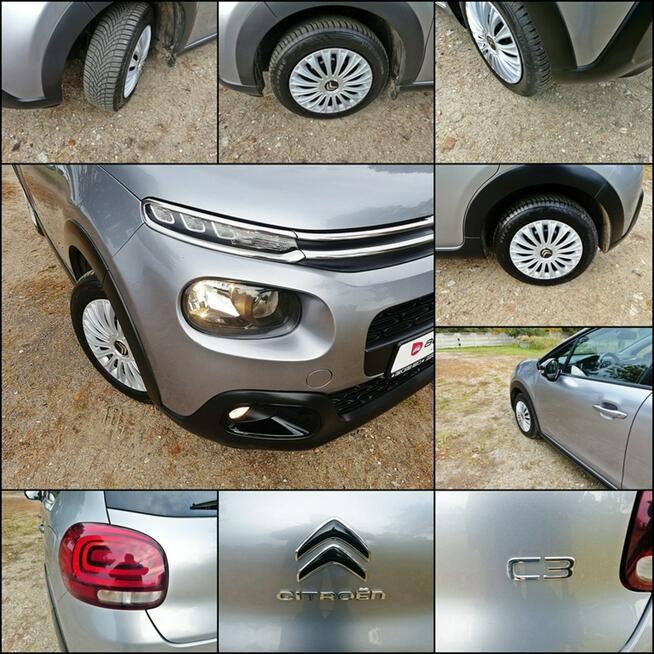 Citroen C3 1.5 HDI Shine*Panorama*Climatronic*Pełna Elektryka*LED*Tablet*ZOBACZ!!