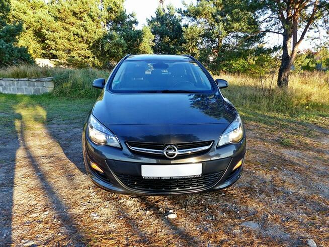 Opel Astra 1.4 TURBO*Climatronic*Alu*Navi*Pełna Elektryka*Super Stan*ZOBACZ!!!
