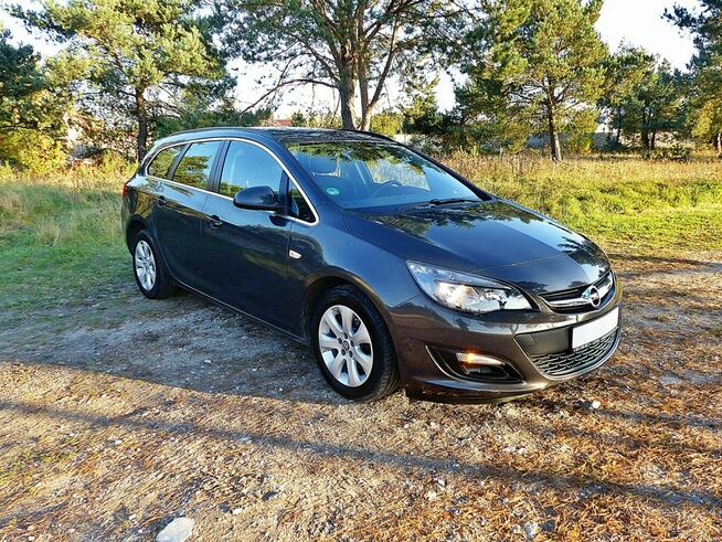 Opel Astra 1.4 TURBO*Climatronic*Alu*Navi*Pełna Elektryka*Super Stan*ZOBACZ!!!