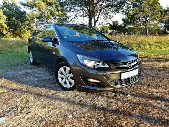 Opel Astra 1.4 TURBO*Climatronic*Alu*Navi*Pełna Elektryka*Super Stan*ZOBACZ!!!