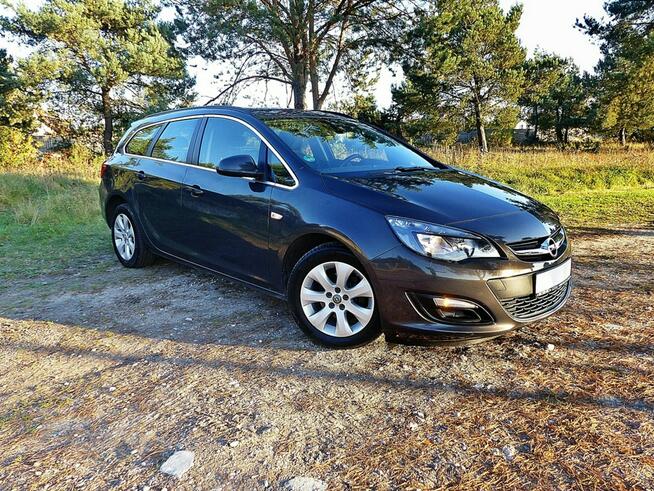 Opel Astra 1.4 TURBO*Climatronic*Alu*Navi*Pełna Elektryka*Super Stan*ZOBACZ!!!