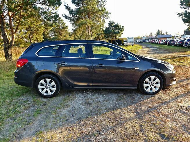 Opel Astra 1.4 TURBO*Climatronic*Alu*Navi*Pełna Elektryka*Super Stan*ZOBACZ!!!