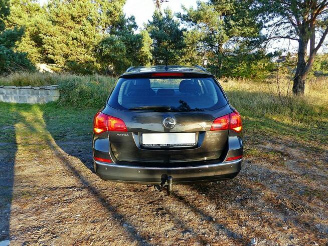 Opel Astra 1.4 TURBO*Climatronic*Alu*Navi*Pełna Elektryka*Super Stan*ZOBACZ!!!