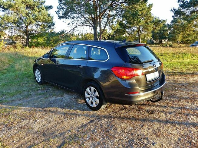 Opel Astra 1.4 TURBO*Climatronic*Alu*Navi*Pełna Elektryka*Super Stan*ZOBACZ!!!