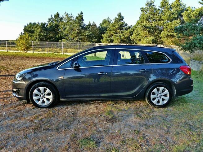 Opel Astra 1.4 TURBO*Climatronic*Alu*Navi*Pełna Elektryka*Super Stan*ZOBACZ!!!