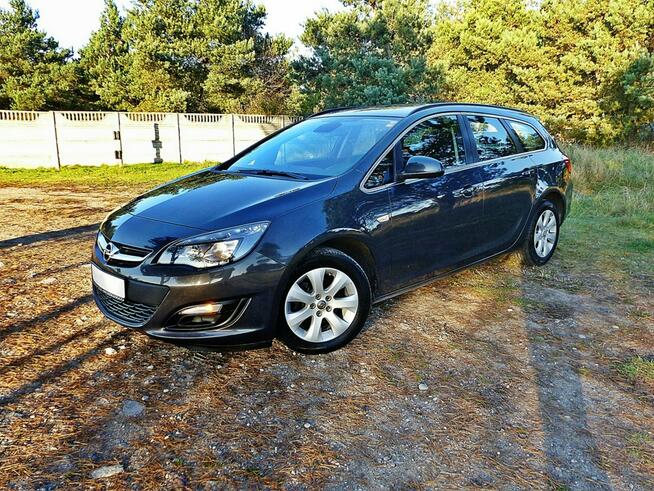 Opel Astra 1.4 TURBO*Climatronic*Alu*Navi*Pełna Elektryka*Super Stan*ZOBACZ!!!