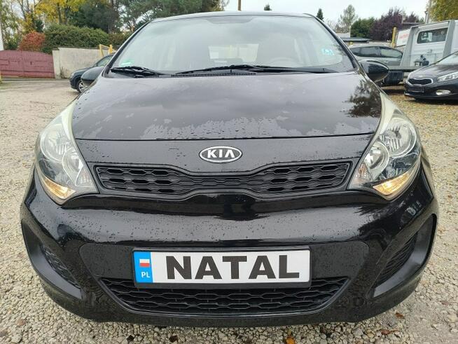 Kia Rio Super stan*Model 2012
