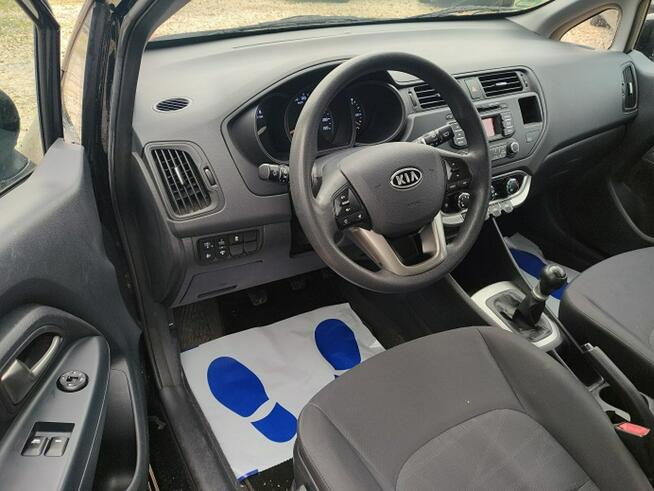 Kia Rio Super stan*Model 2012