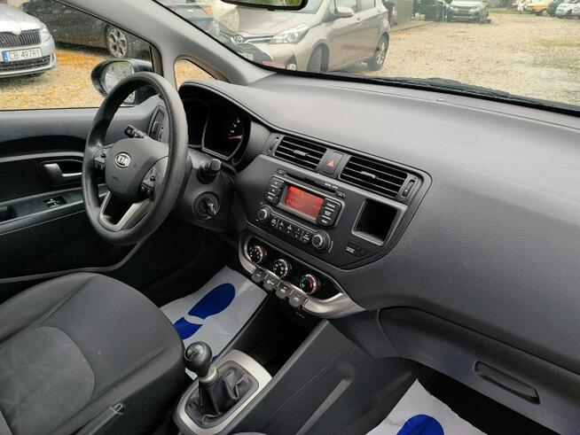 Kia Rio Super stan*Model 2012