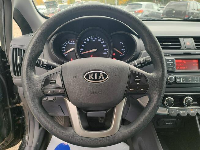 Kia Rio Super stan*Model 2012