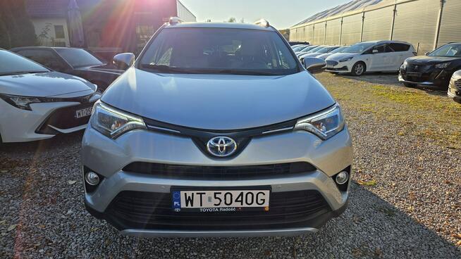 Toyota RAV-4 2.5 Hybrid Skóra Navi PDC Hand FreeEl. Klapa Serwis Kamera!
