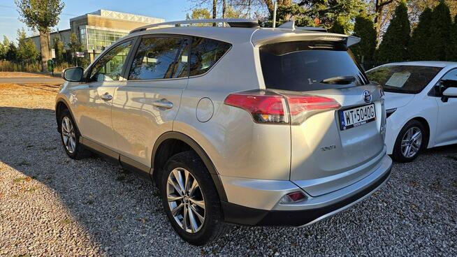 Toyota RAV-4 2.5 Hybrid Skóra Navi PDC Hand FreeEl. Klapa Serwis Kamera!