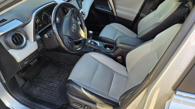Toyota RAV-4 2.5 Hybrid Skóra Navi PDC Hand FreeEl. Klapa Serwis Kamera!