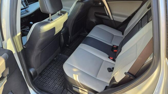Toyota RAV-4 2.5 Hybrid Skóra Navi PDC Hand FreeEl. Klapa Serwis Kamera!