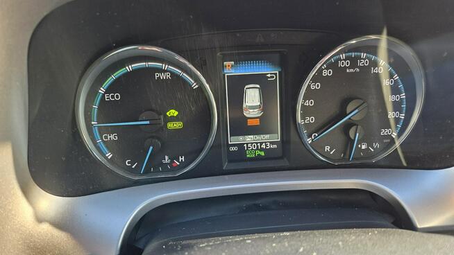 Toyota RAV-4 2.5 Hybrid Skóra Navi PDC Hand FreeEl. Klapa Serwis Kamera!