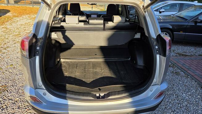 Toyota RAV-4 2.5 Hybrid Skóra Navi PDC Hand FreeEl. Klapa Serwis Kamera!