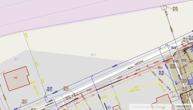 Działka budowlana, 18 ar, Łąkowa, Dębica