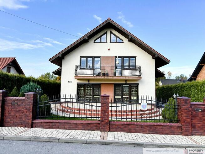 Dom-bliźniak, Straszęcin, Dębica