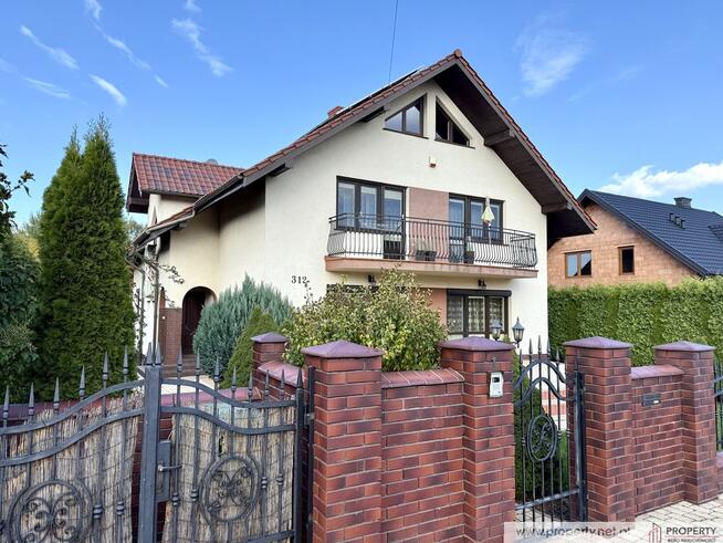 Dom-bliźniak, Straszęcin, Dębica