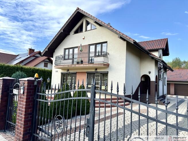 Dom-bliźniak, Straszęcin, Dębica