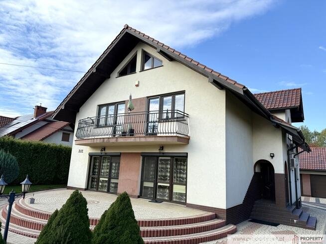 Dom-bliźniak, Straszęcin, Dębica