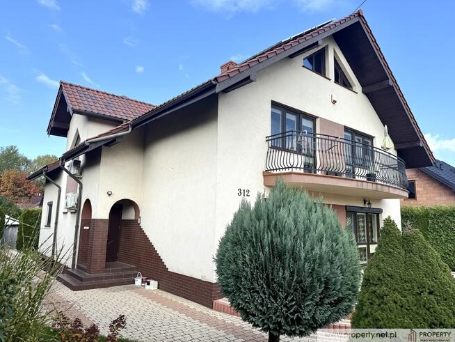 Dom-bliźniak, Straszęcin, Dębica