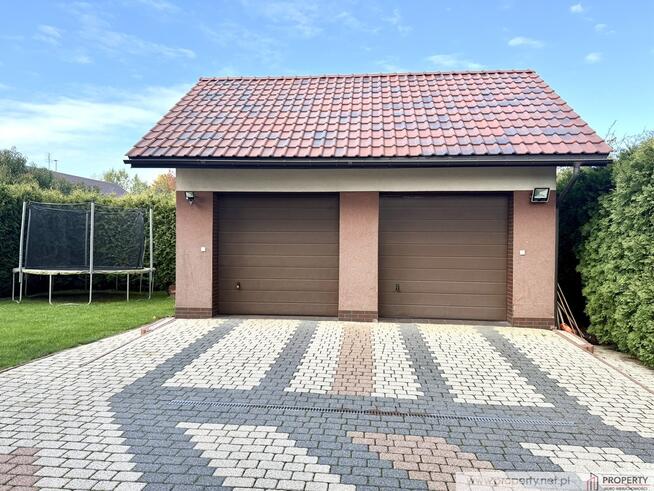 Dom-bliźniak, Straszęcin, Dębica