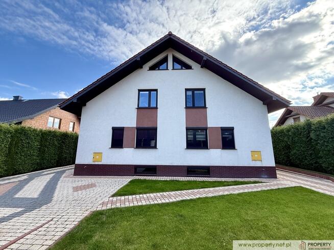 Dom-bliźniak, Straszęcin, Dębica