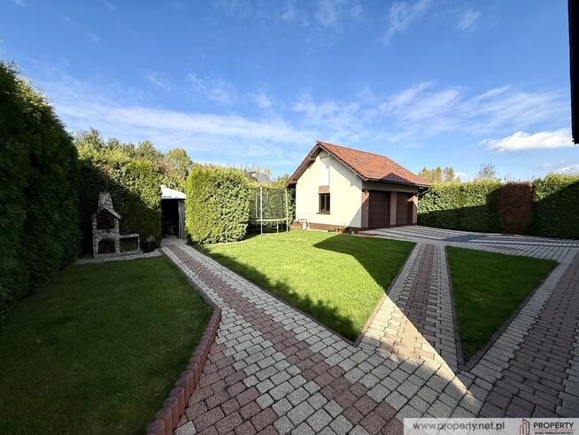 Dom-bliźniak, Straszęcin, Dębica