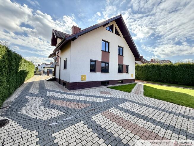 Dom-bliźniak, Straszęcin, Dębica