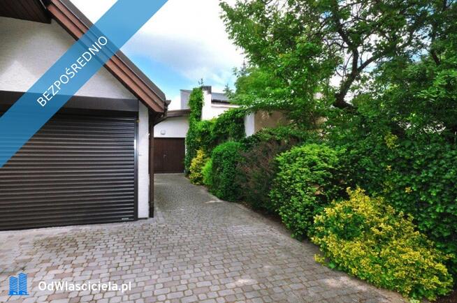 BEZPOŚREDNIO dom WOLNOSTOJĄCY Żoliborz