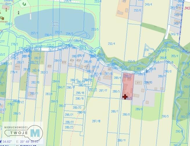 Dom Masłów gm. Masłów Ciekoty