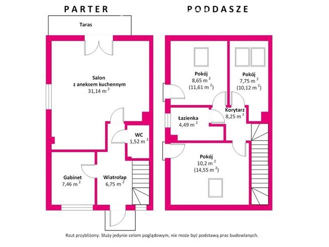 Nowoczesny dom w Gortatowie