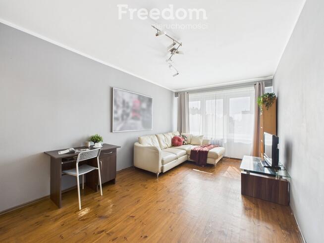 Przestronne mieszkanie na ulicy Pstrowskiego